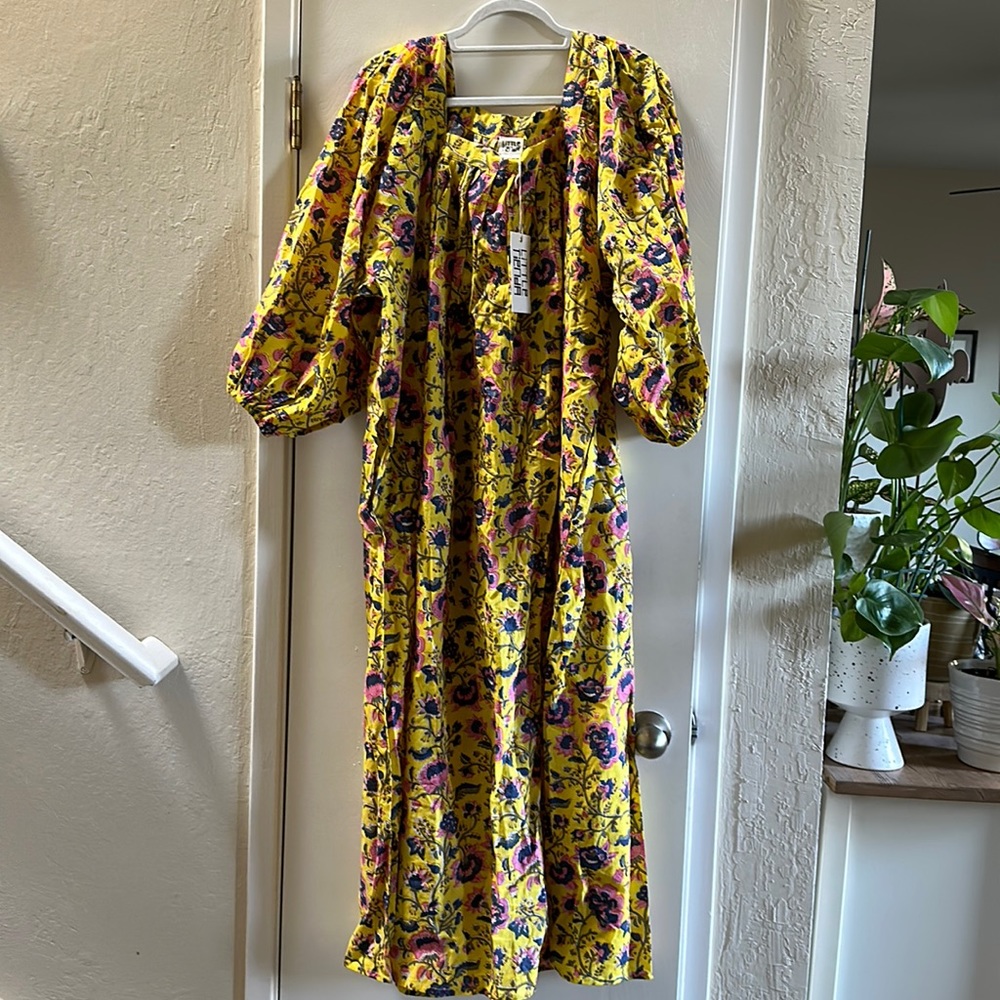 Little Tienda Fall 2022 Seasonal Dress - Stellar